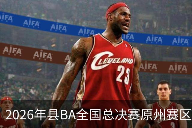 2026年县BA全国总决赛原州赛区落幕 宁夏原州队夺冠